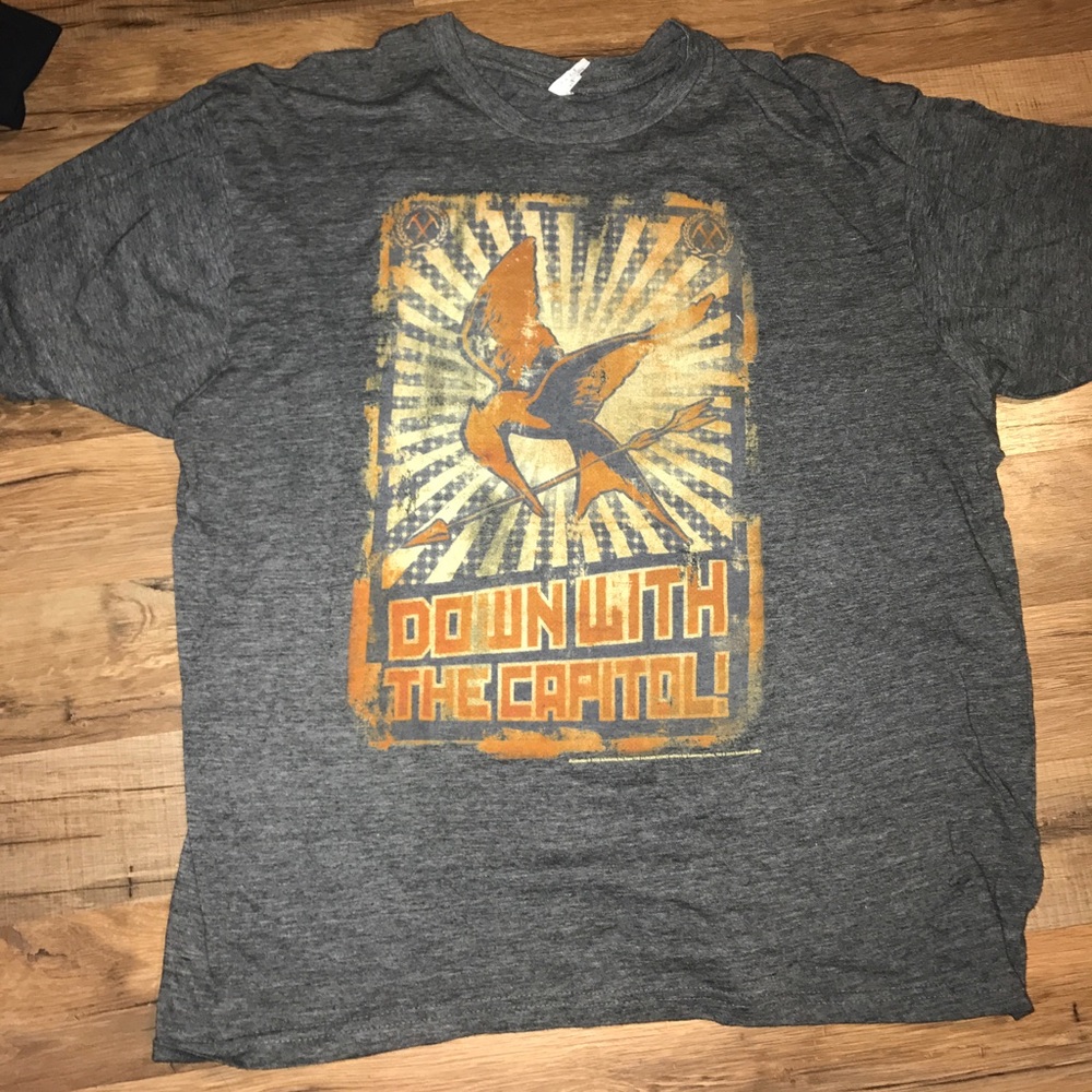 Hunger Games Tshirt