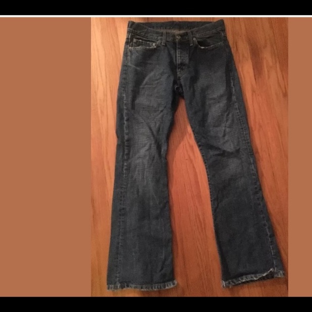 Mens G Star Raw Jeans 31 x 32
