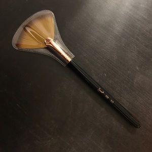 SIGMA F41 Fan Brush in Copper