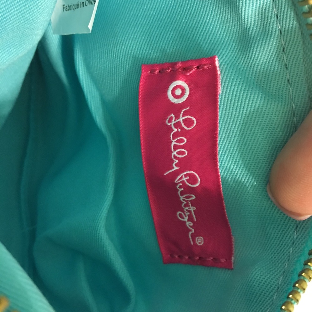 Lilly Pulitzer wristlet