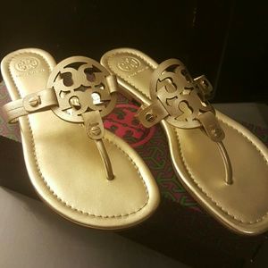 Tory Burch miller sandals
