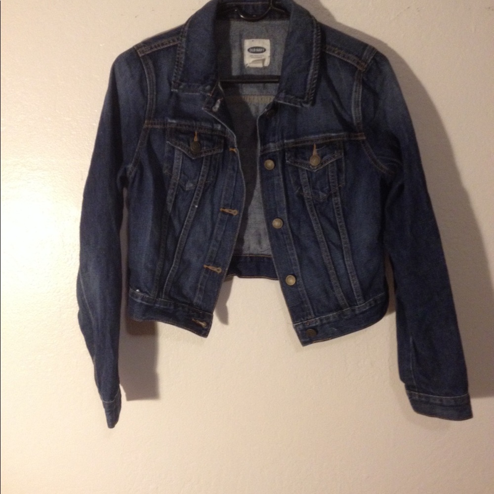 Blue Jean Jacket