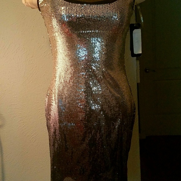 Sequins Dress - Picture 1 of 1