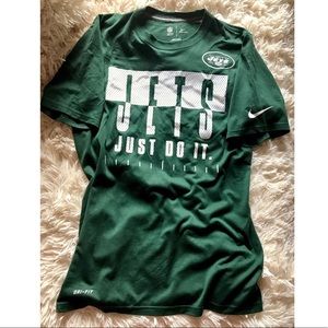 Nike NFL • New York Jets Logo DRI-Fit Tee