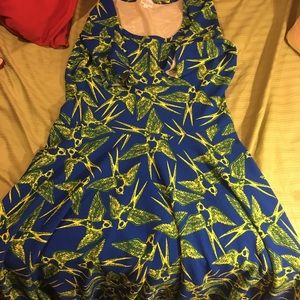 LulaRoe Nicole Dress