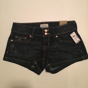 Jeans Shorts