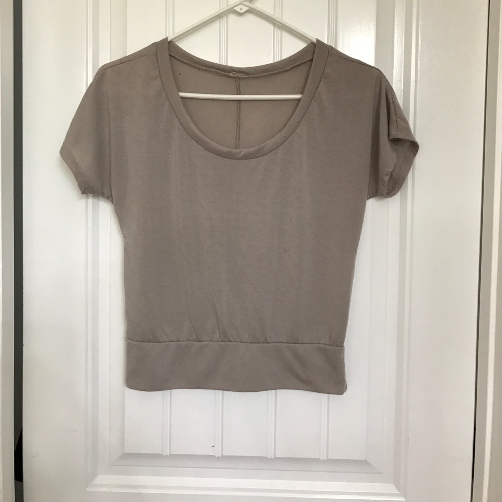 Halfway shirt