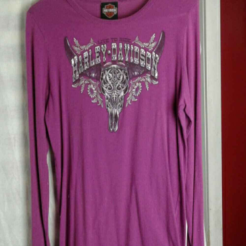 3$ sale Harley Davidson