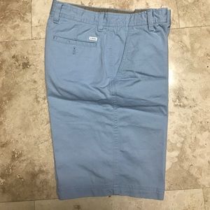 Izod Flat Front Saltwater Shorts