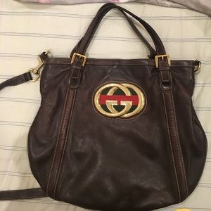 Gucci Crossbody Bag