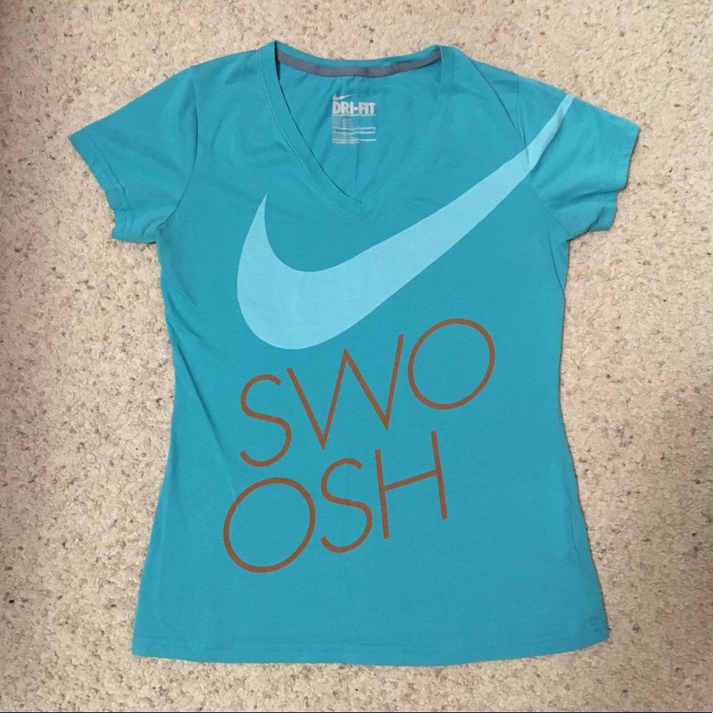 Nike SWOOSH short sleeve
