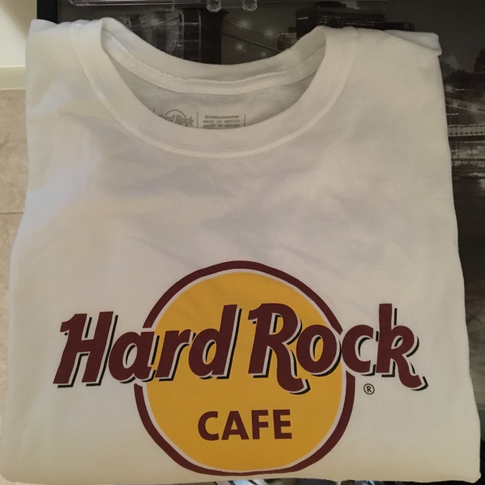 HardRock T-Shirt X-Large