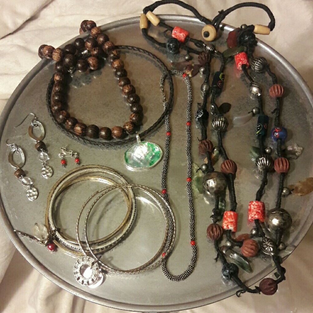 All Natural beauty! Boho~Hippie collection!