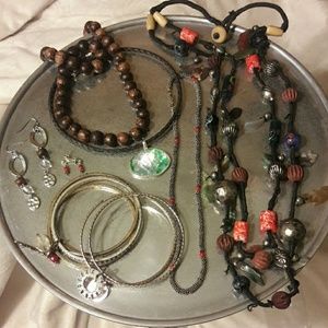 All Natural beauty! Boho~Hippie collection!