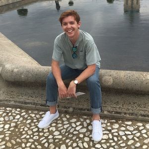 Meet your Posher, Nathan