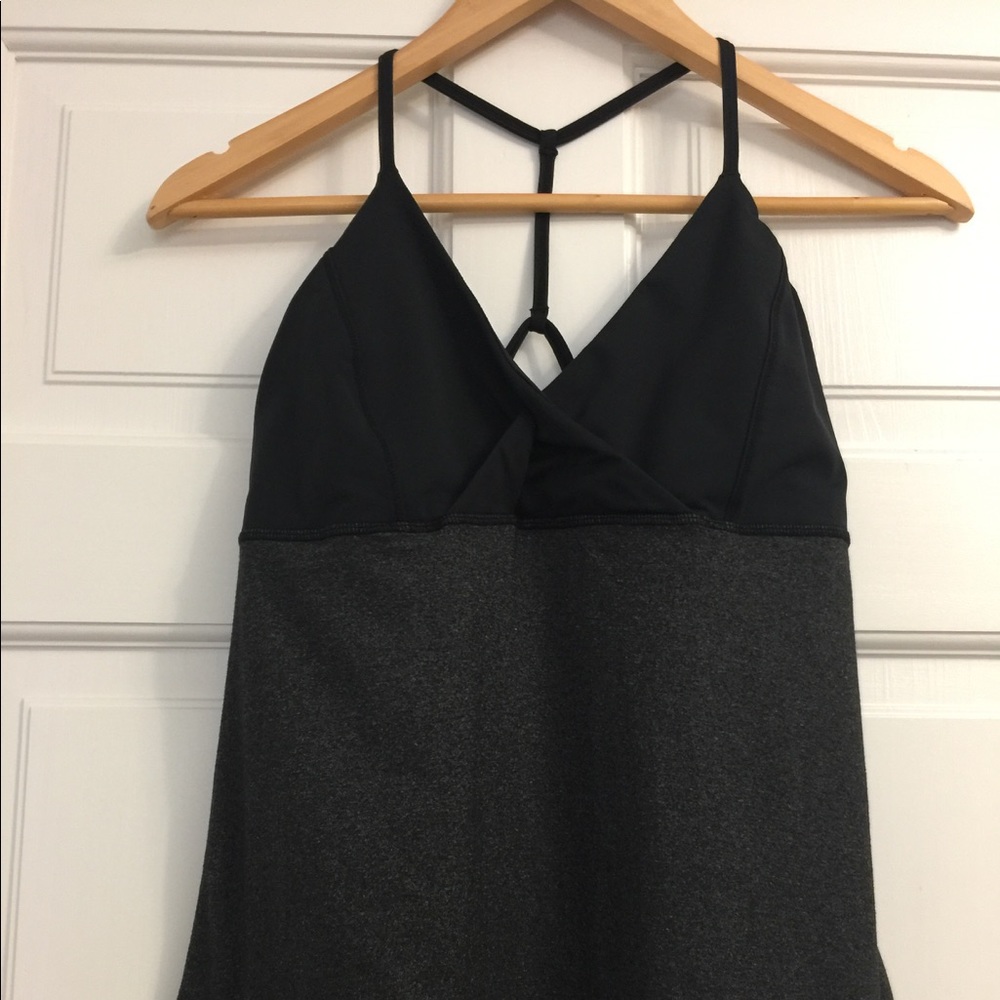 Lululemon Live Lightly Tank Top Size 10