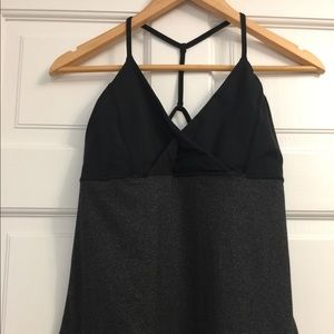 Lululemon Live Lightly Tank Top Size 10
