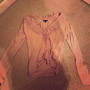 M Light Pink Sweater