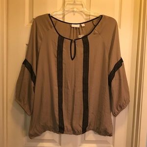 New York & Company Blouse, XL