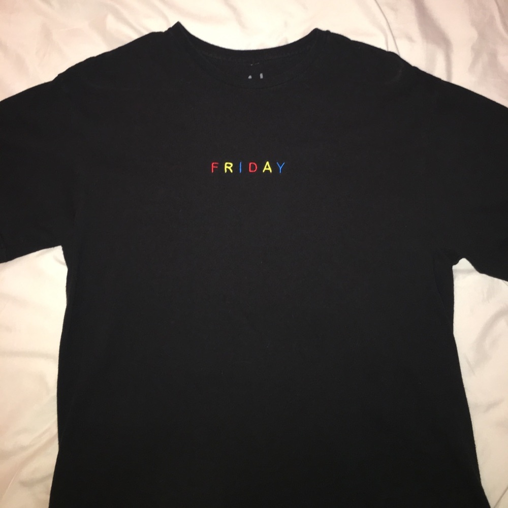 Friday Tshirt