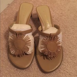Cute sandals