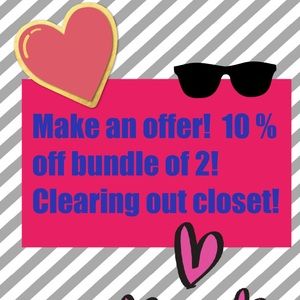 Make an offer!