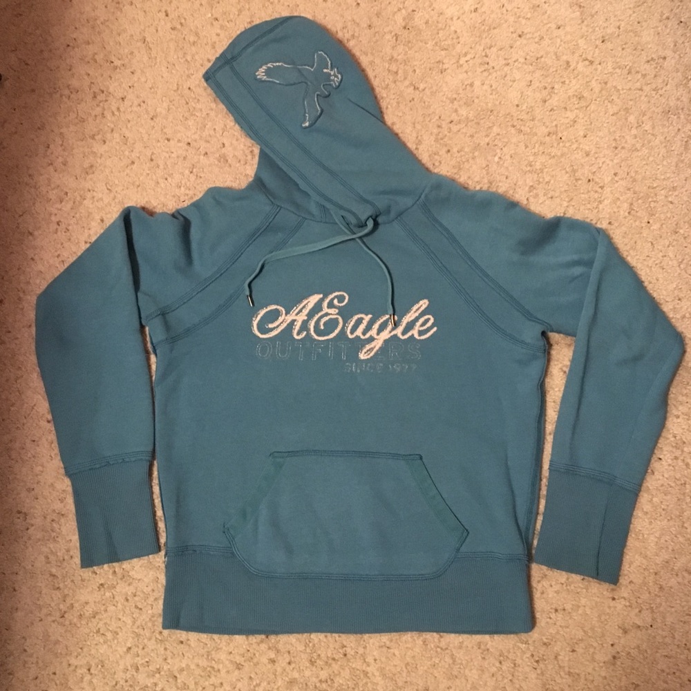 •American Eagle Hoodie•