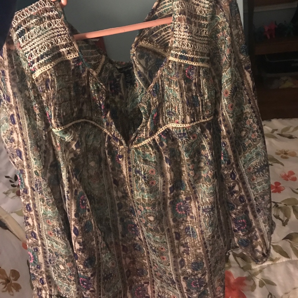 American eagle fashion top