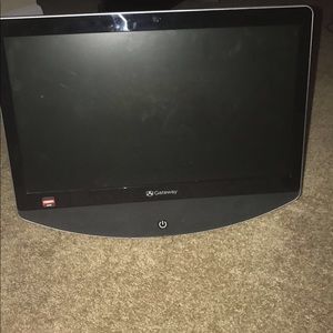 Gateway desktop computer. Windows 8.