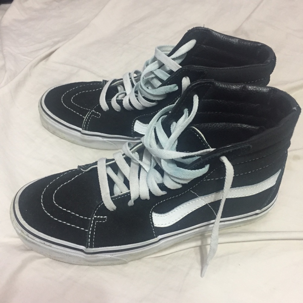 Vans Old Skool Sk8-Hi
