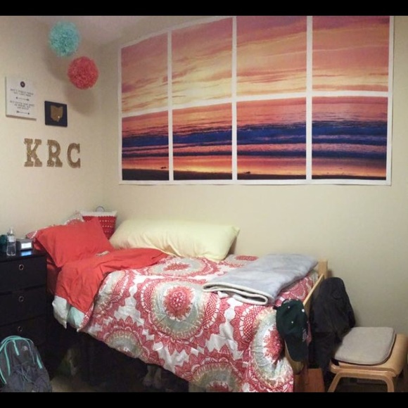 Twin/twin xl boho bedding - Picture 2 of 2