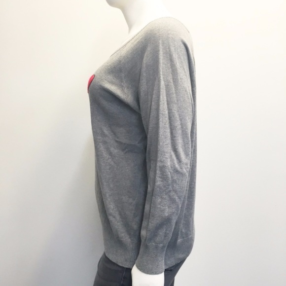 Torrid Stitched Love Sweatshirt - Picture 2 of 7