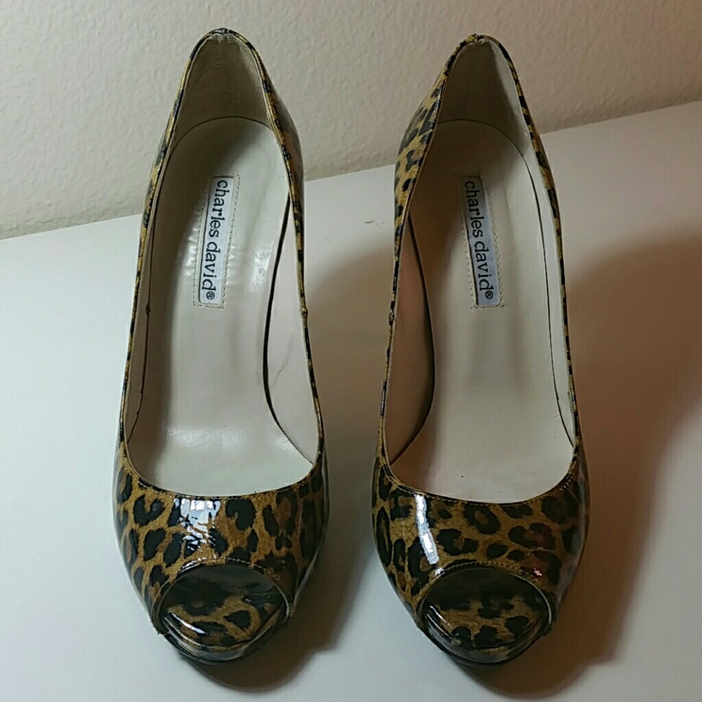 Sexy style heel