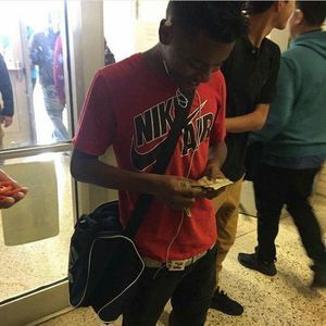 Meet your Posher, Joseph