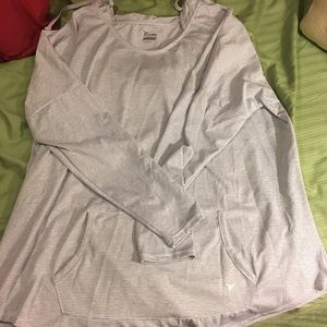 workout long sleeve top