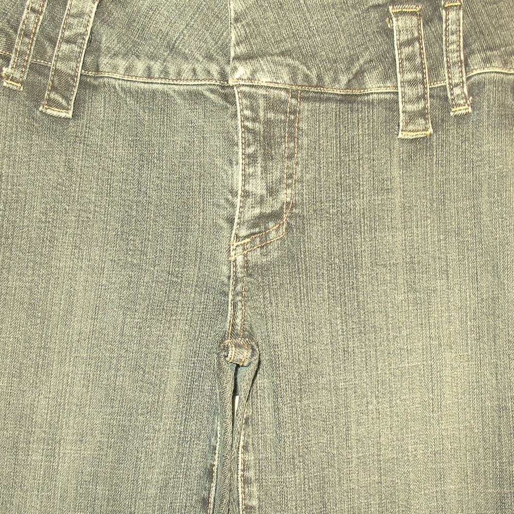 SEE THRU SOUL-SZ9-FLARE-NO PKTS-GORGEOUS JEANS