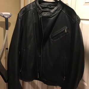 Harley-Davidson Biker Leather Jacket