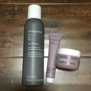 NWT Living proof dry shampoo