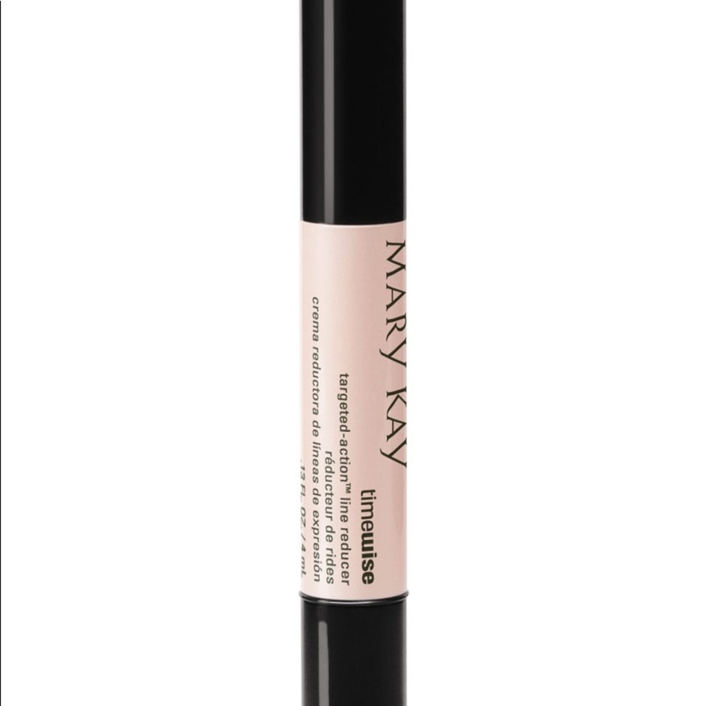 Mary Kay targeted action line reducer wrinkles NIB