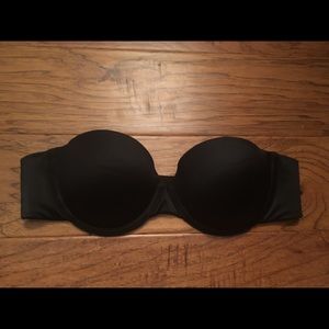 Maidenform strapless bra, size 34B