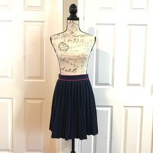 Sugar Lips Pleated Skirt