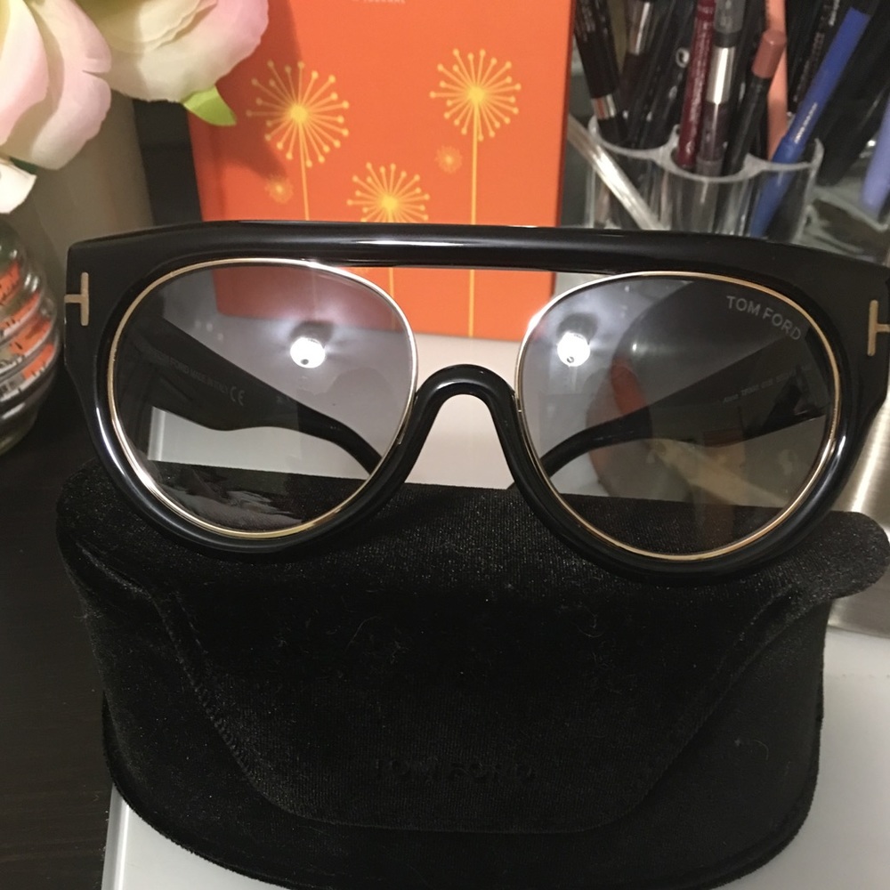 Tomford "Alana" Sunglasses