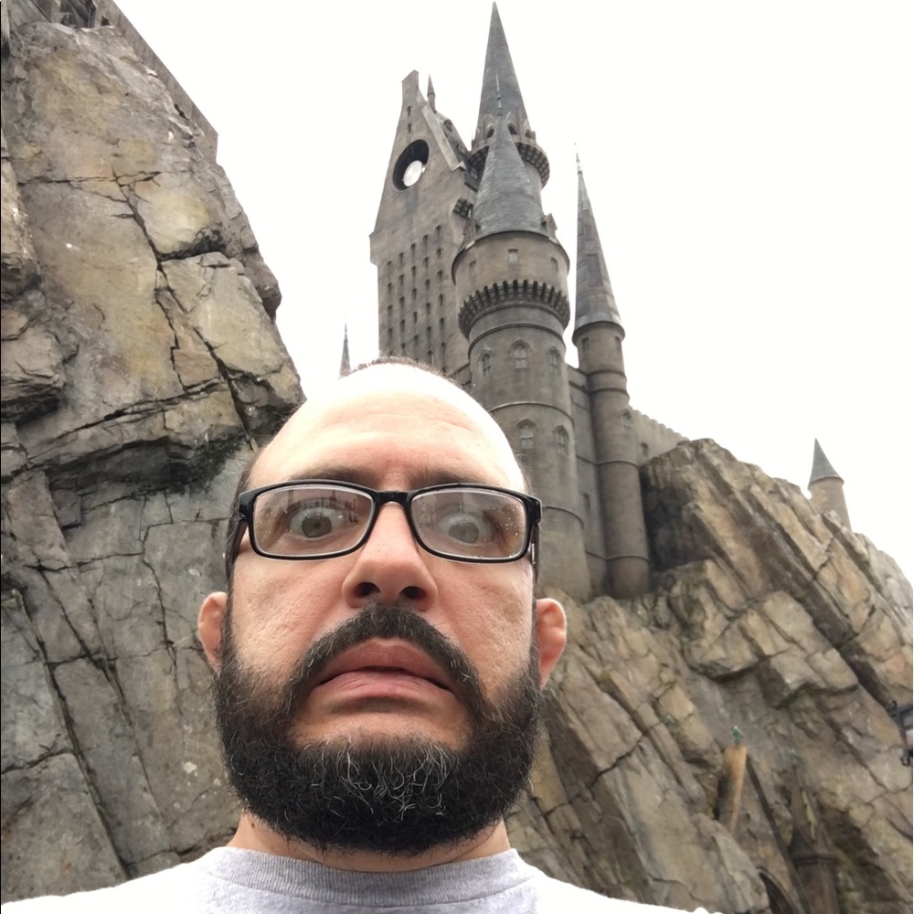 Meet your Posher, Fernando