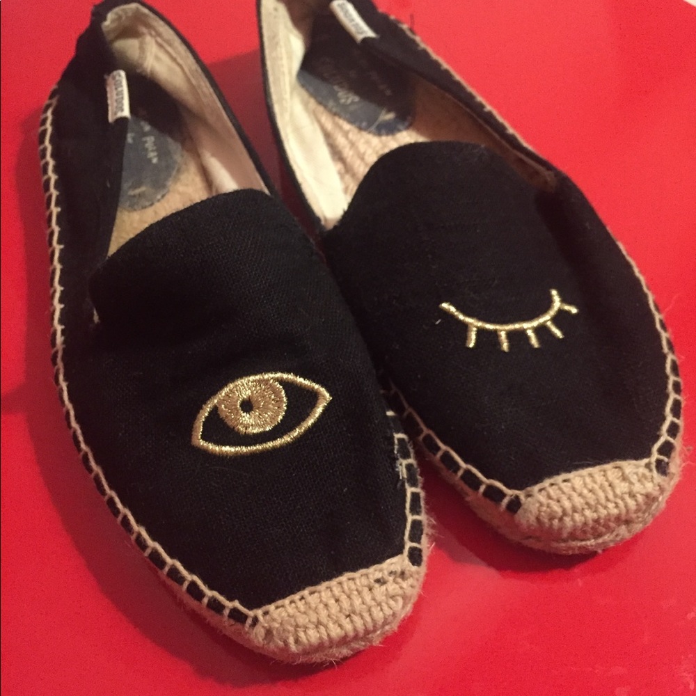 Jason Polan for Soludos Espadrilles