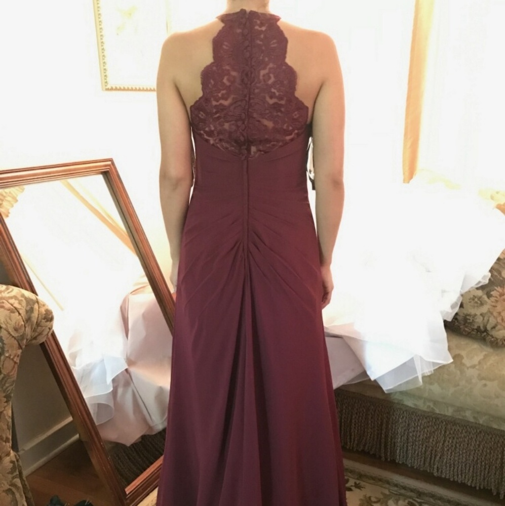 Style 7417 - Alfred Angelo Bridesmaid