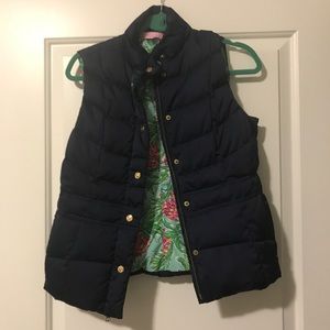 Lilly Pulitzer Vest