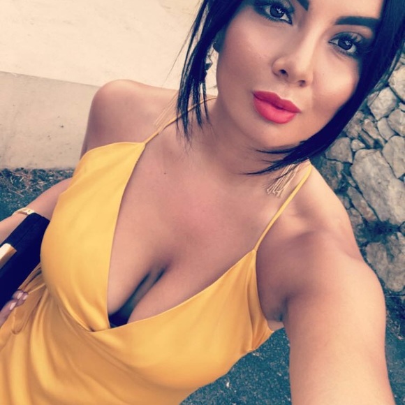 NBD x REVOLVE Esperanza Gown in Canary - Picture 3 of 3