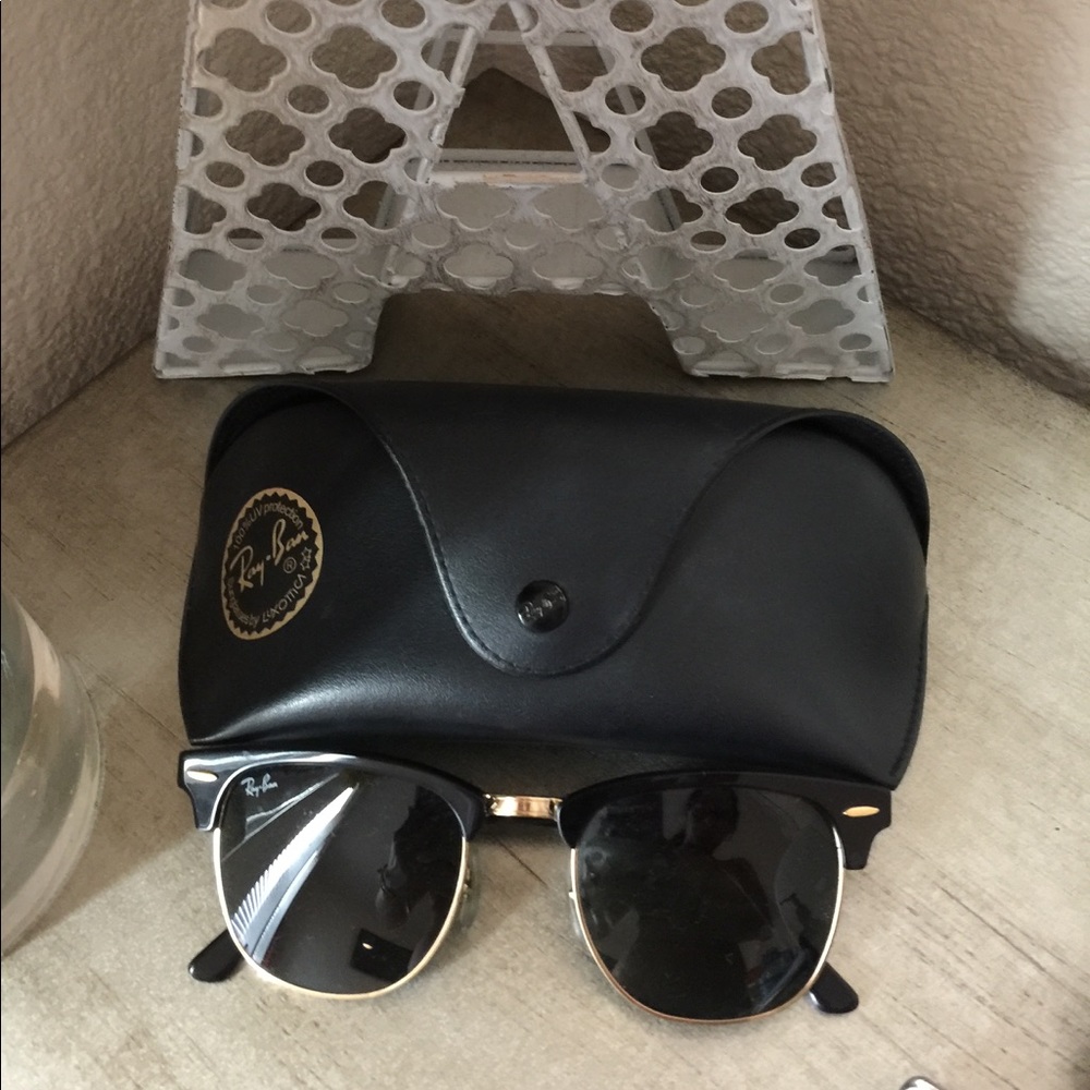 Authentic ray bans