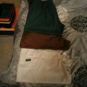Scrub pants bundle