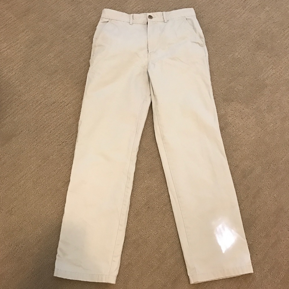 Classic Club boys khaki pants, size 16